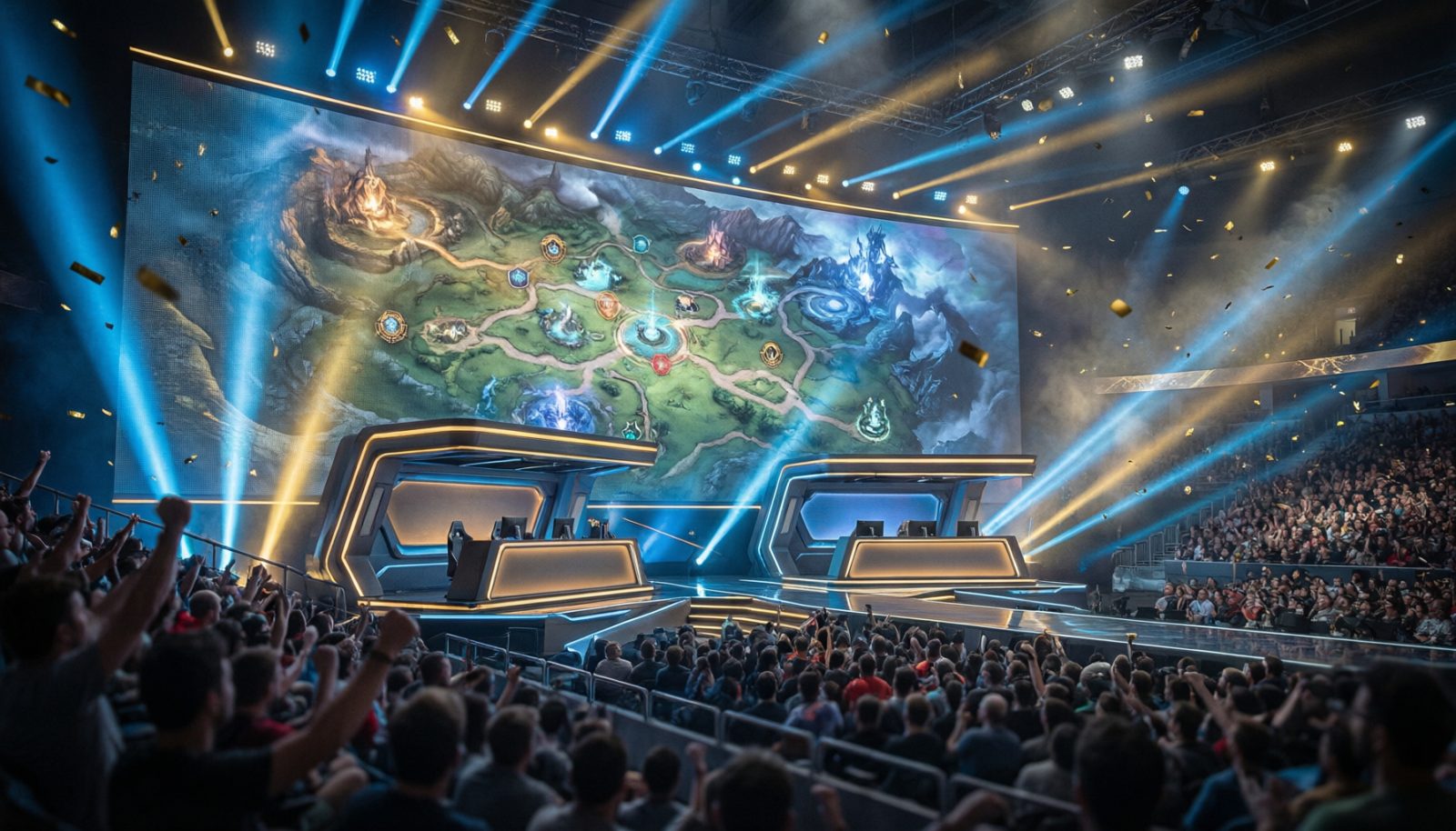 星空官方开户 - LOS 2-1胜Team Liquid，留到最后一轮